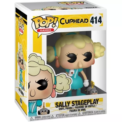 Sally Stageplay Box