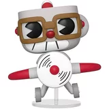 Aeroplane Cuphead