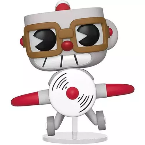 Funko Pop! Aeroplane Cuphead #415 Games Vinyl Figure