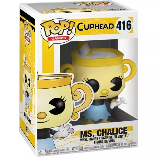 Ms. Chalice Box