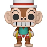 #418  Mr. Chimes - Collectible Figure