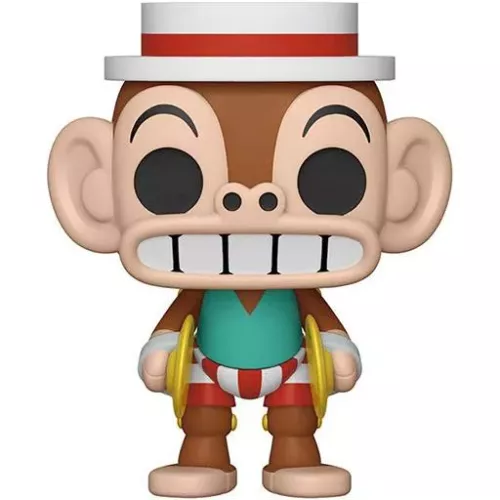 Funko Pop! Mr. Chimes #418 Cuphead Games Vinyl Figure