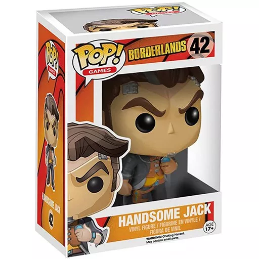 Handsome Jack Box