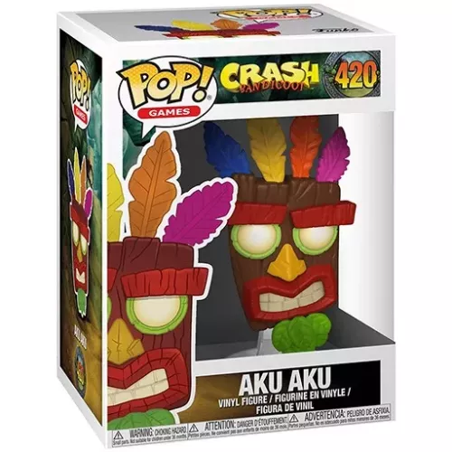 Aku Aku
