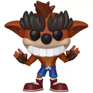 Fake Crash Bandicoot image