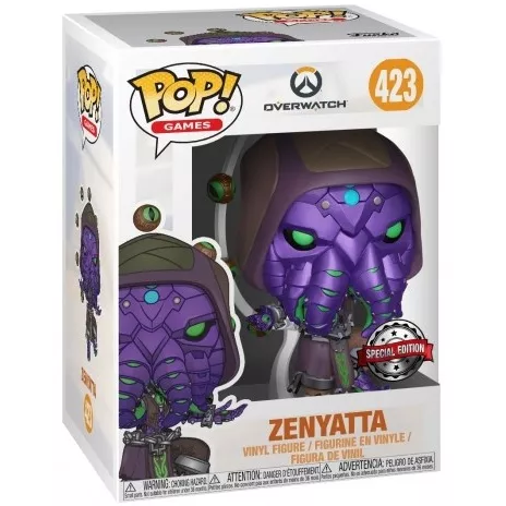 Zenyatta Box