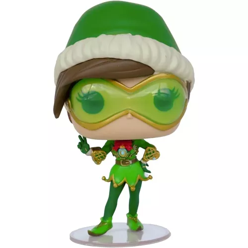 Funko Pop! Tracer #424 Elf Overwatch Games Vinyl Figure