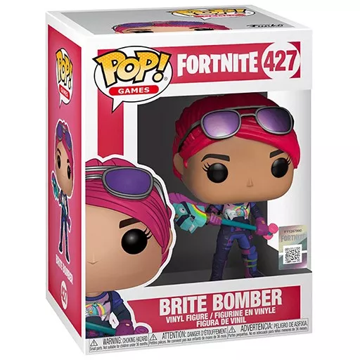 Brite Bomber Box