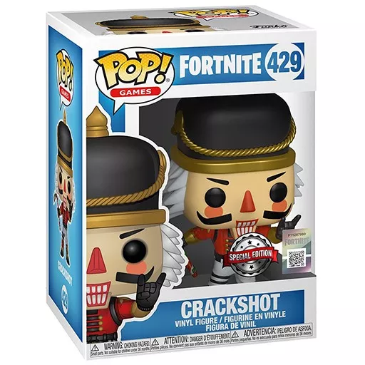 Crackshot Box