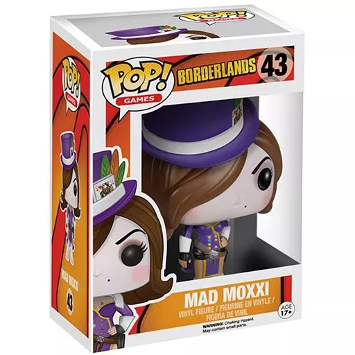 Mad Moxxi Box