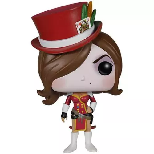 Funko Pop! Mad Moxxi #43 Red Borderlands Games Vinyl Figure