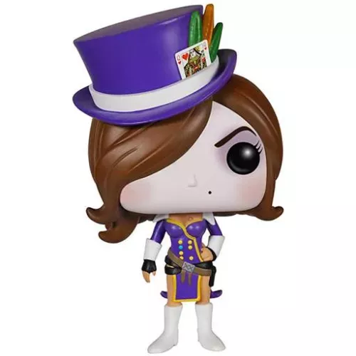 Funko Pop! Mad Moxxi #43 Borderlands Games Vinyl Figure