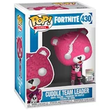 Cuddle Team Leader
