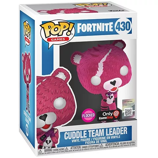 Cuddle Team Leader Box