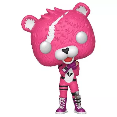 Funko Pop! Cuddle Team Leader #430 Fortnite Games Vinyl Figure