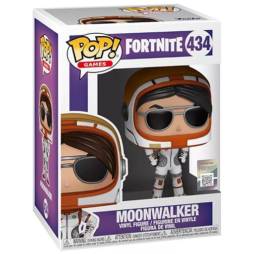Moonwalker Box