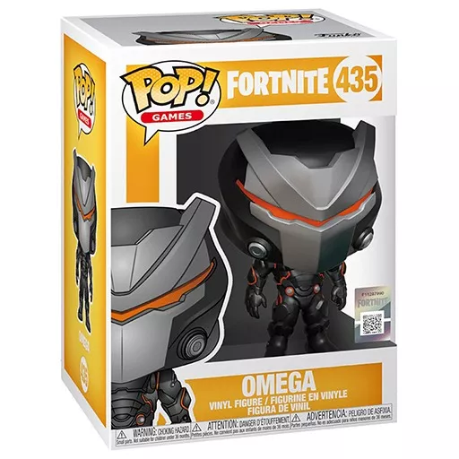 Omega Box