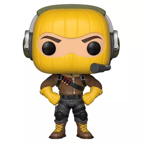 Funko Pop! Raptor #436 Fortnite Games Vinyl Figure