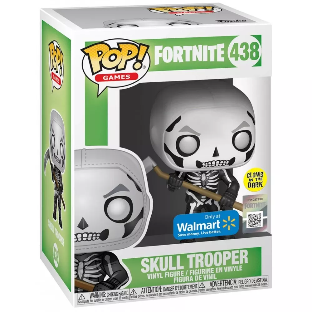 Skull Trooper Box