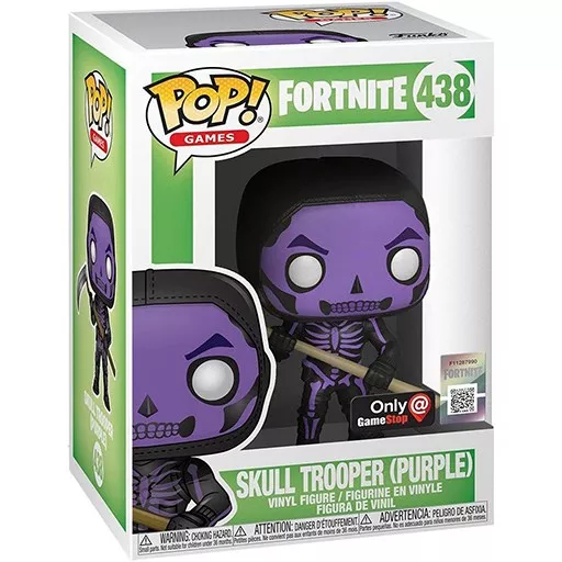 Skull Trooper Box