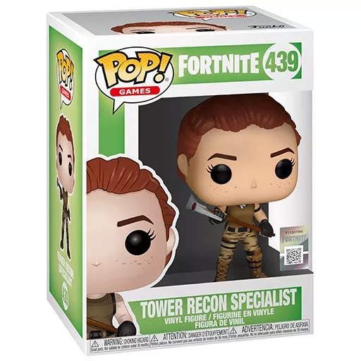 Tower Recon Specialist Box