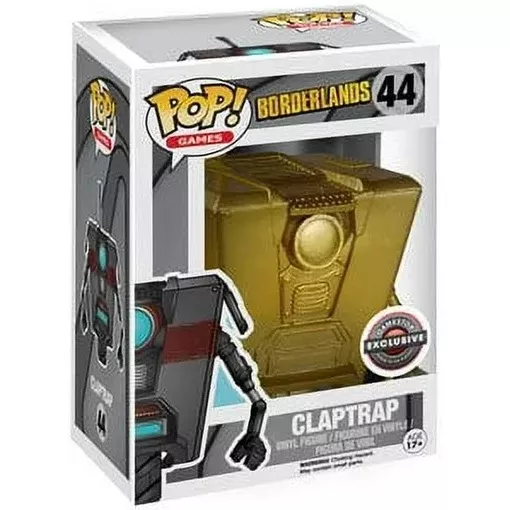 Claptrap Box