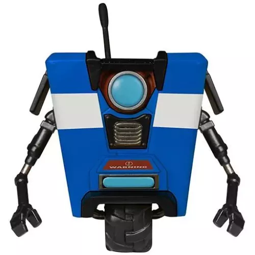 Funko Pop! Claptrap #44 Blue Borderlands Games Vinyl Figure
