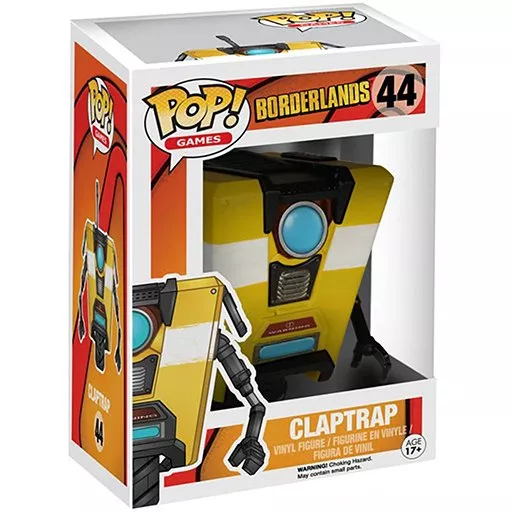 Claptrap Box