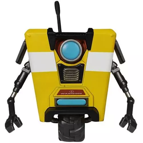 Funko Pop! Claptrap #44 Borderlands Games Vinyl Figure