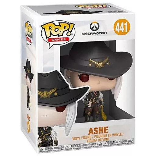 Ashe Box