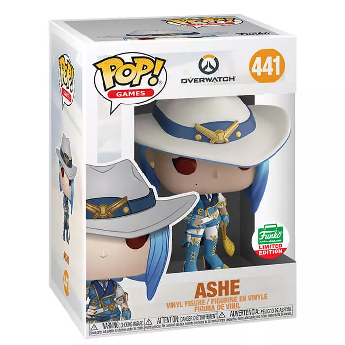 Ashe Box
