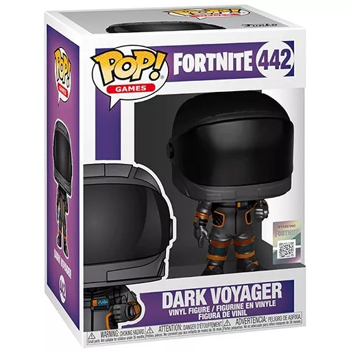 Dark Voyager Box