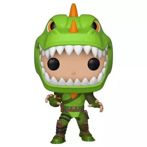 Funko Pop! Rex #443 Fortnite Games Vinyl Figure