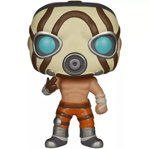 Funko Pop! Psycho #45 Borderlands Games Vinyl Figure