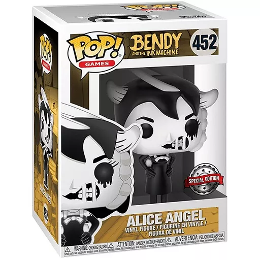 Alice Angel Box