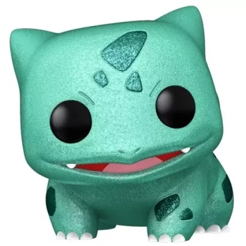Funko Pop! Bulbasaur #453 Diamond Collection Pokémon