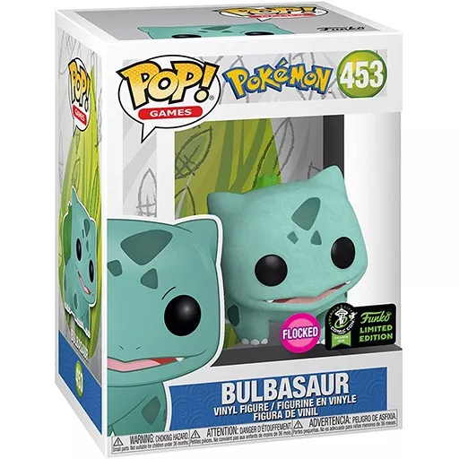 Bulbasaur Box