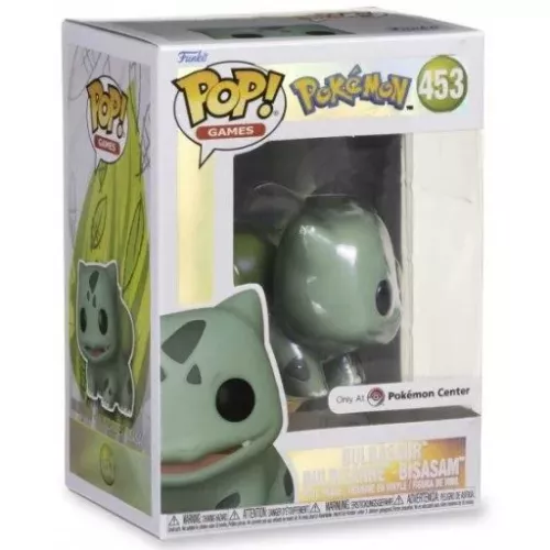 Bulbasaur