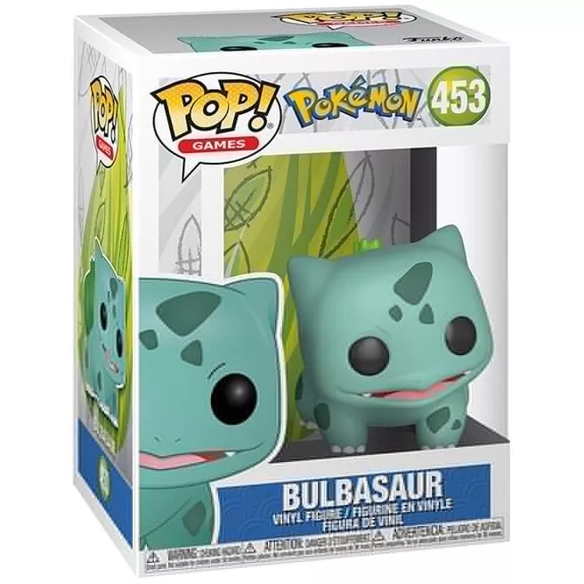 Bulbasaur Box