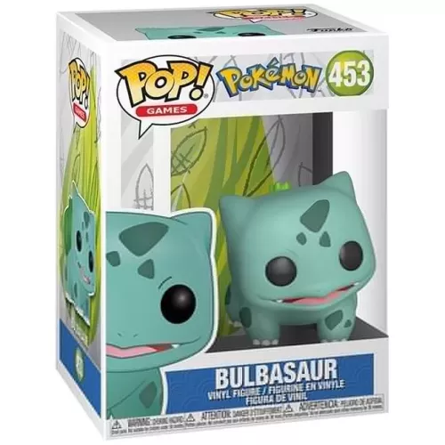Bulbasaur