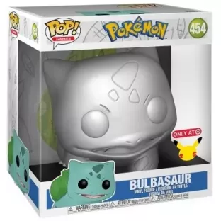 Bulbasaur Box