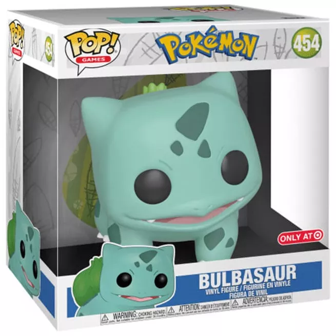 Bulbasaur Box