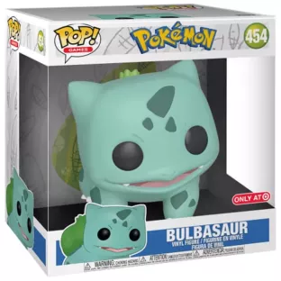 Bulbasaur Box