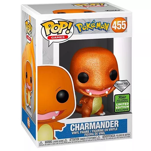 Charmander Box