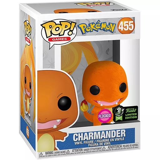 Charmander Box