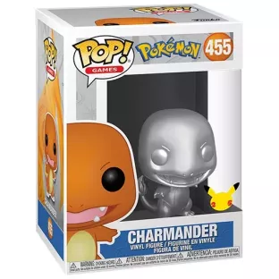 Charmander Box