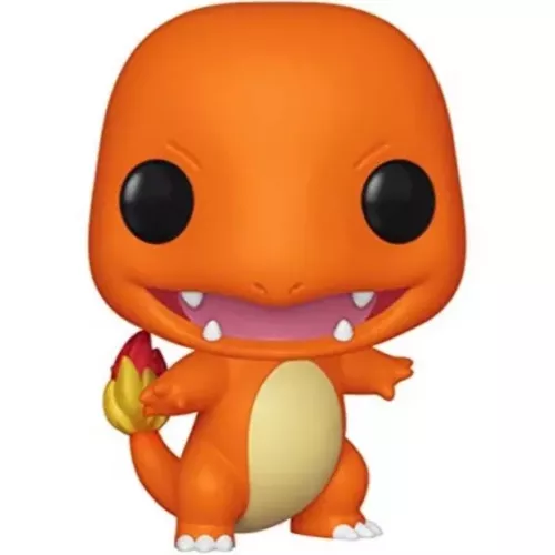 Funko Pop! Charmander #456 10 Inch Pokémon Games