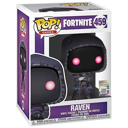 Raven Box