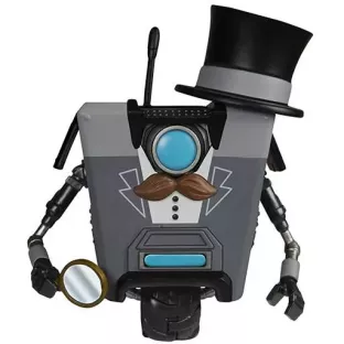 Gentleman Claptrap image