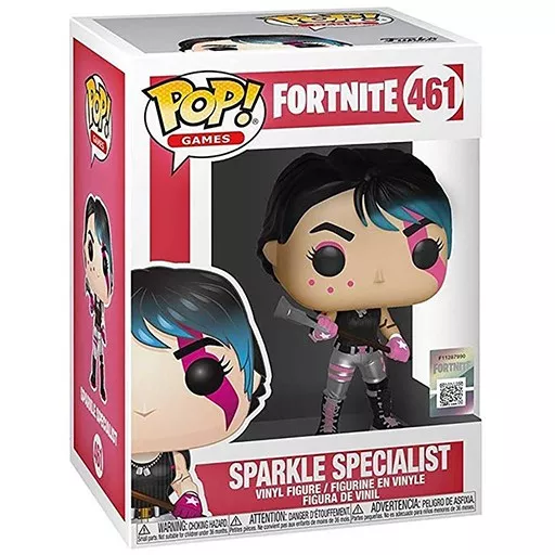 Sparkle Specialist Box